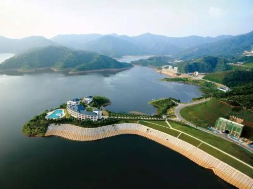 山东在建在运抽水蓄能电站达四座
