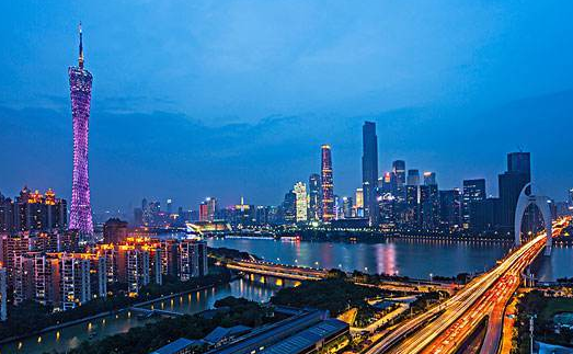 广州越秀区优化海珠广场片区 建成文化金融CBD 广州越秀区优化海珠广场片区 建成文化金融CBD