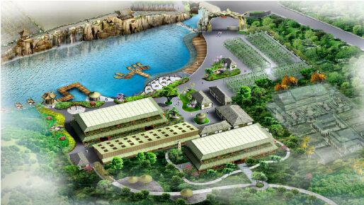 绿地再投资宁波杭州湾 打造滨海新城和文创小镇