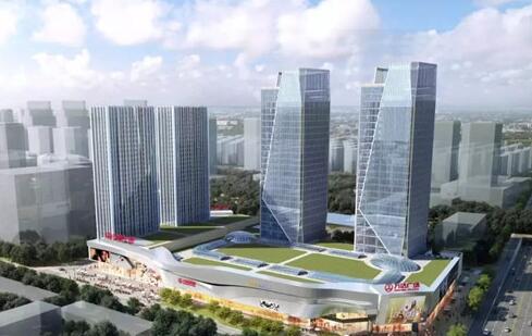 万达广场、红星美凯龙签约泉州 南安将添两大型商业综合体